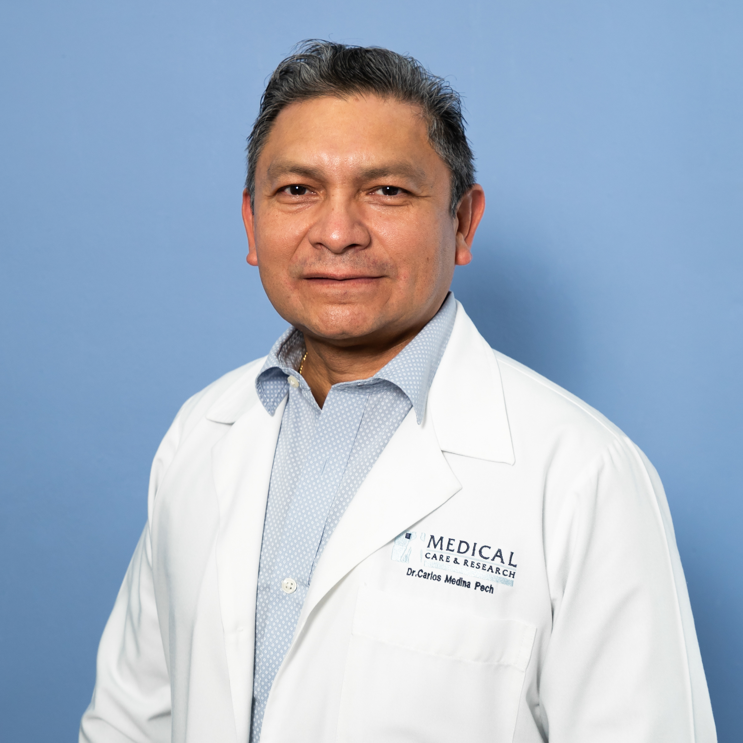 Dr. carlos medina